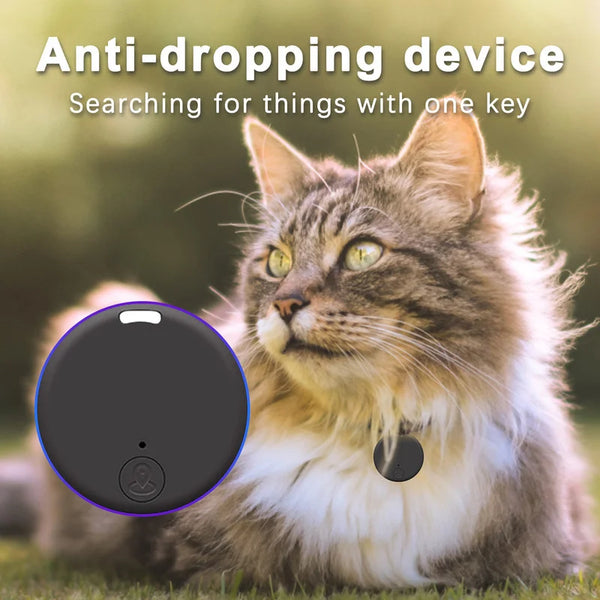 GPS Bluetooth 5.0 Tracker -Pet Anti Lost Device